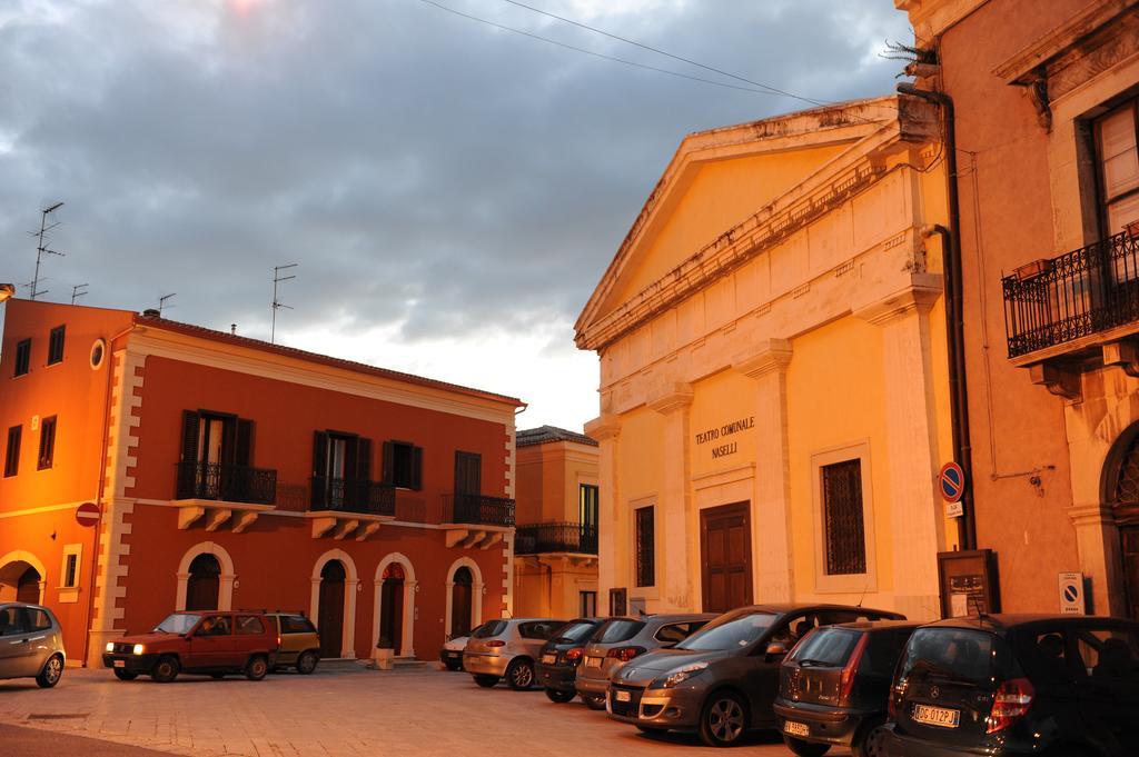 B&B Al Teatro Comiso Kültér fotó